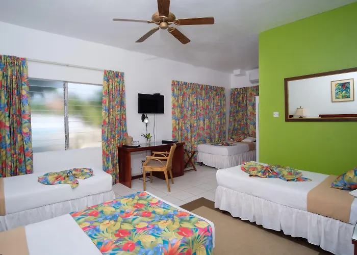 Hibiscus Lodge Hotel